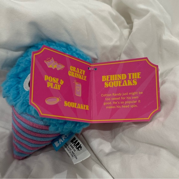 BARK - “Cotton Randy” - Picture 2 of 3